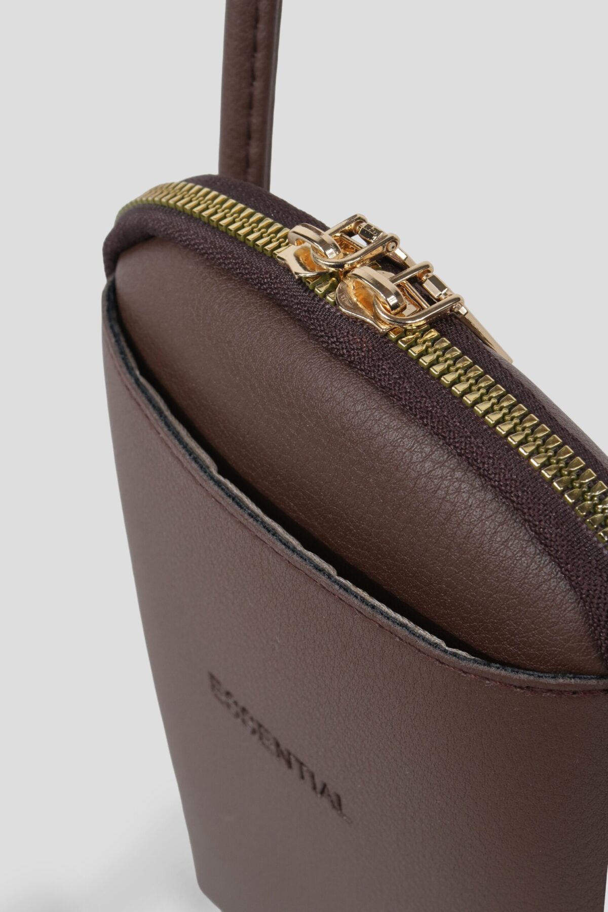 Essential Dark Brown Bag