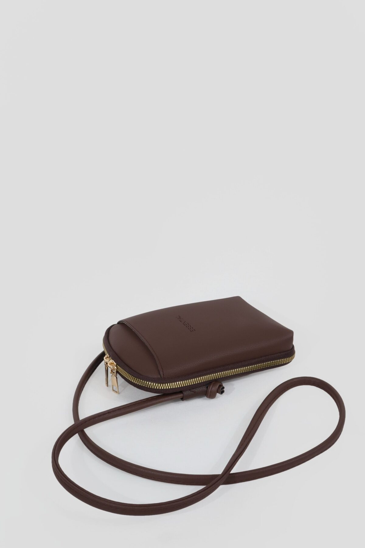 Essential Dark Brown Bag