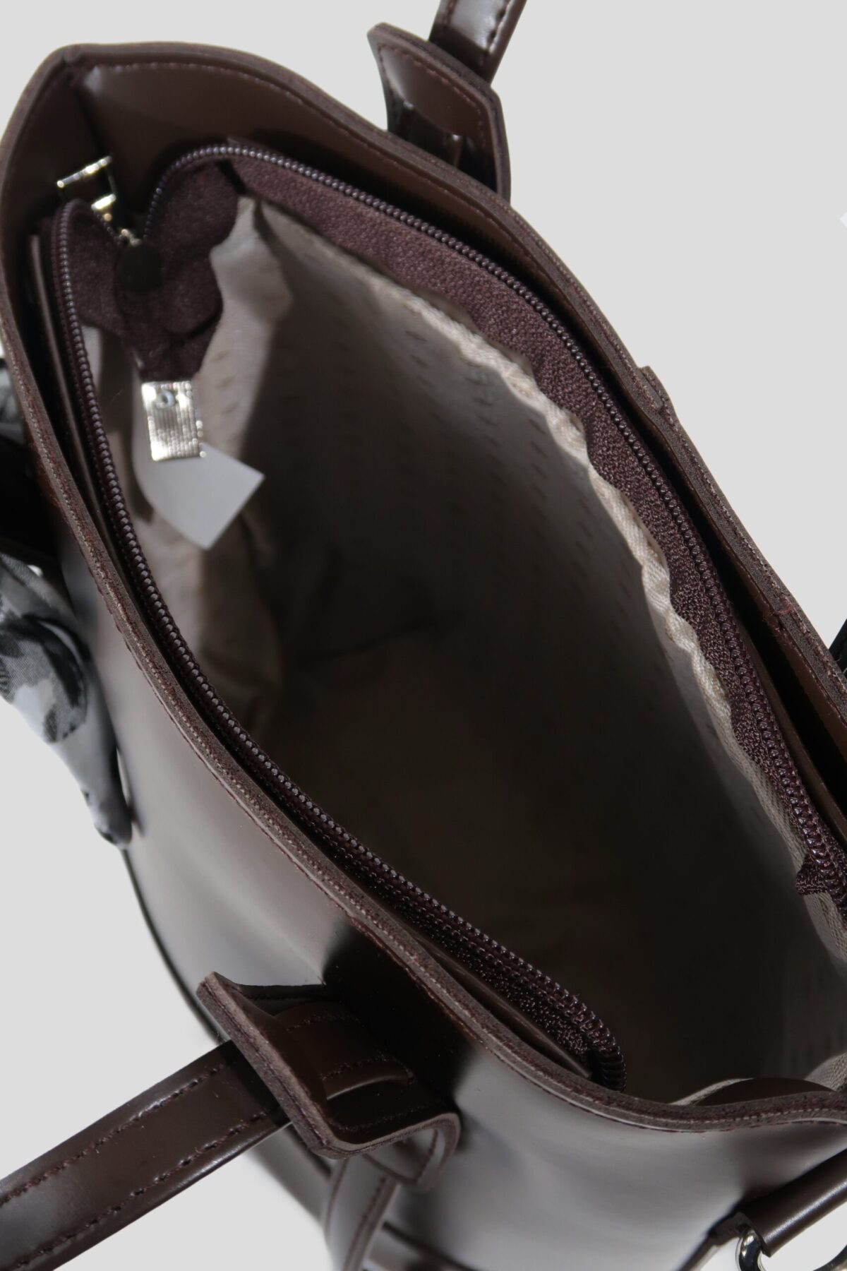 Darly Dark Brown Bag