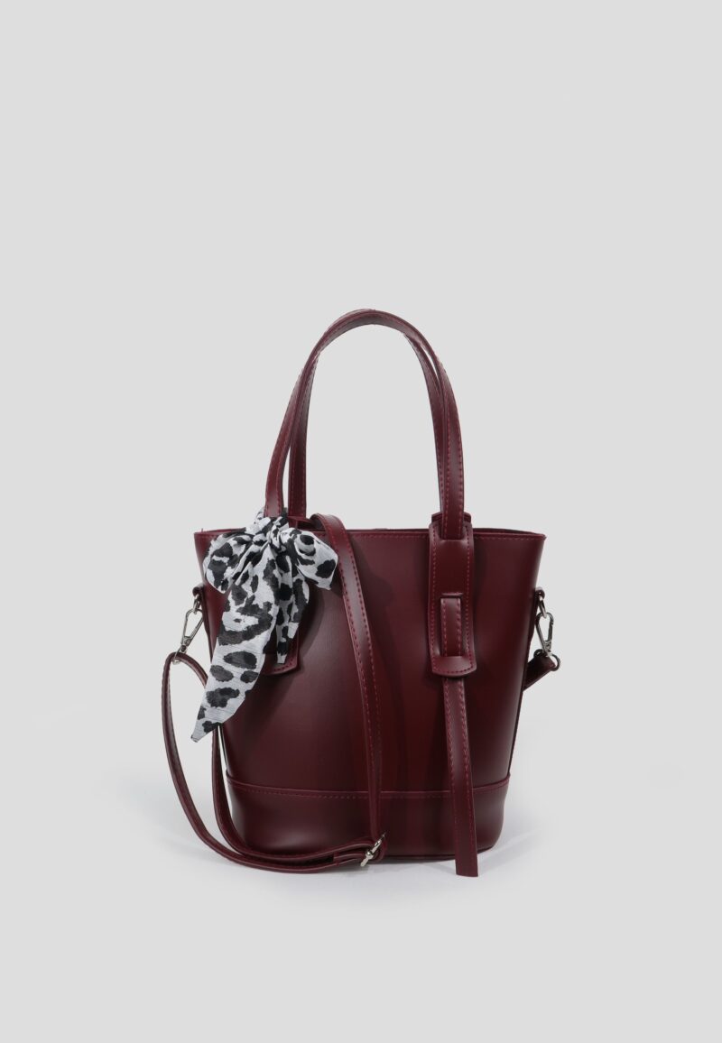 Darly Burgundy Bag