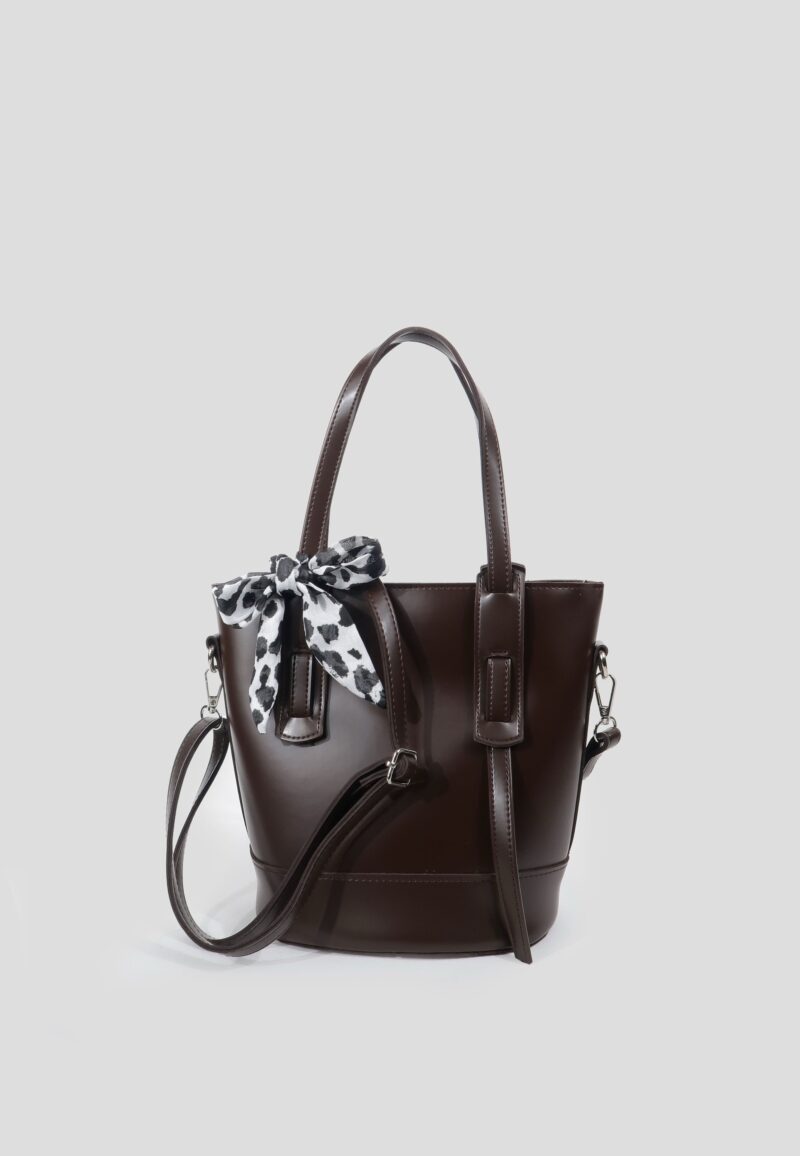 Darly Dark Brown Bag