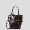 Darly Dark Brown Bag