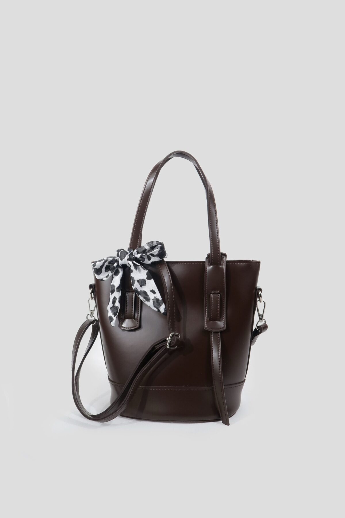 Darly Dark Brown Bag