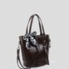 Darly Dark Brown Bag