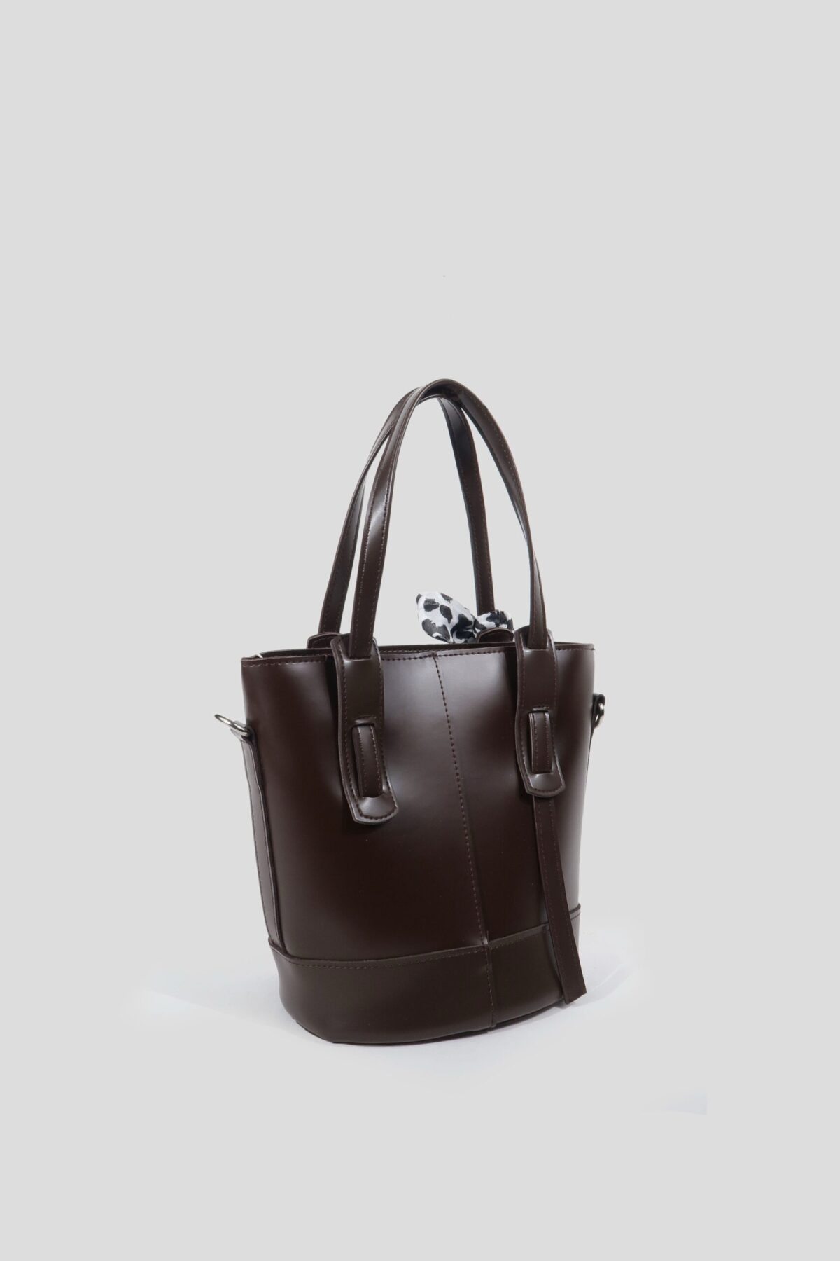 Darly Dark Brown Bag