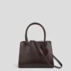 img_0657 Daisey Dark Brown Bag