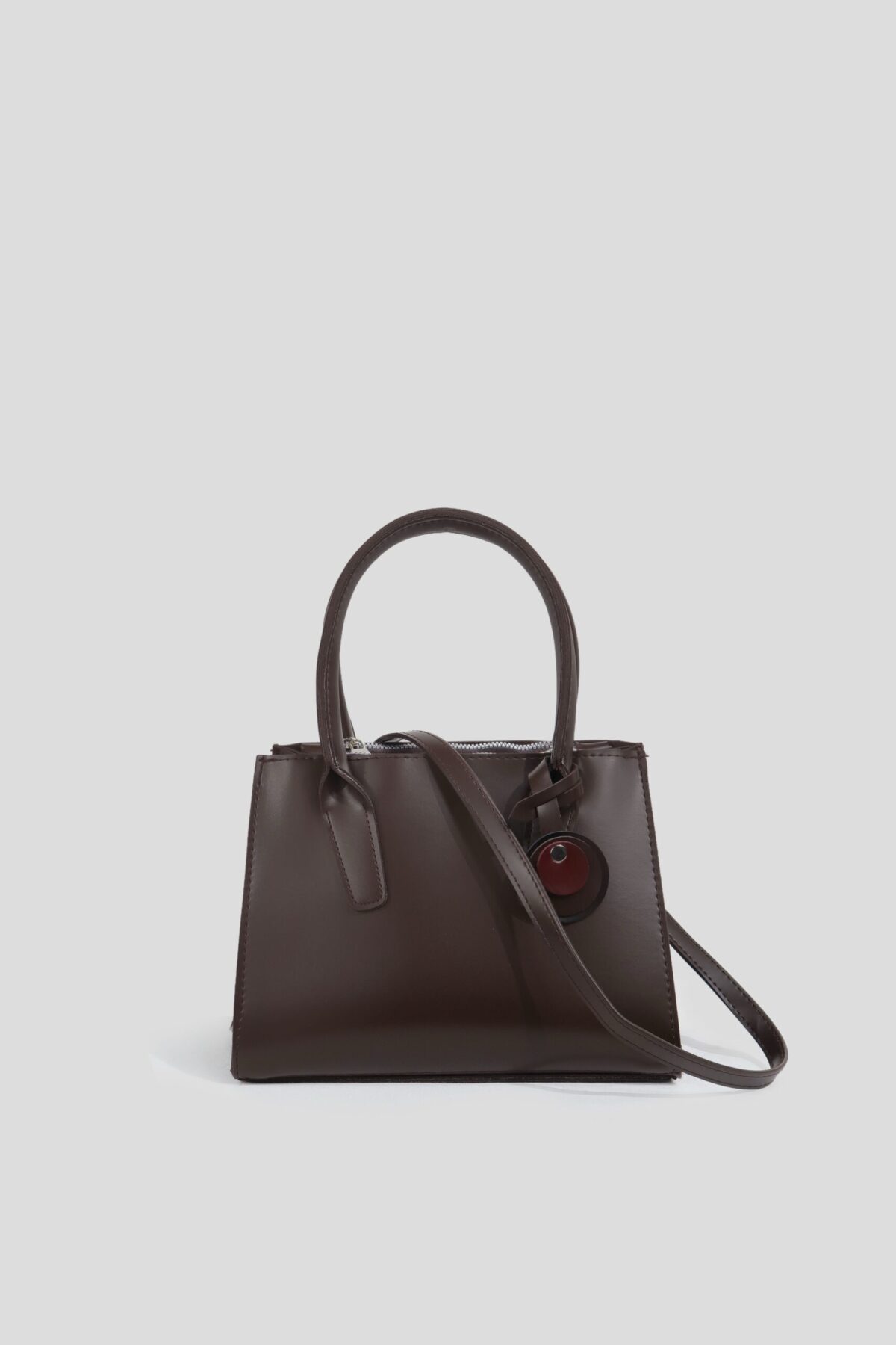 img_0657 Daisey Dark Brown Bag