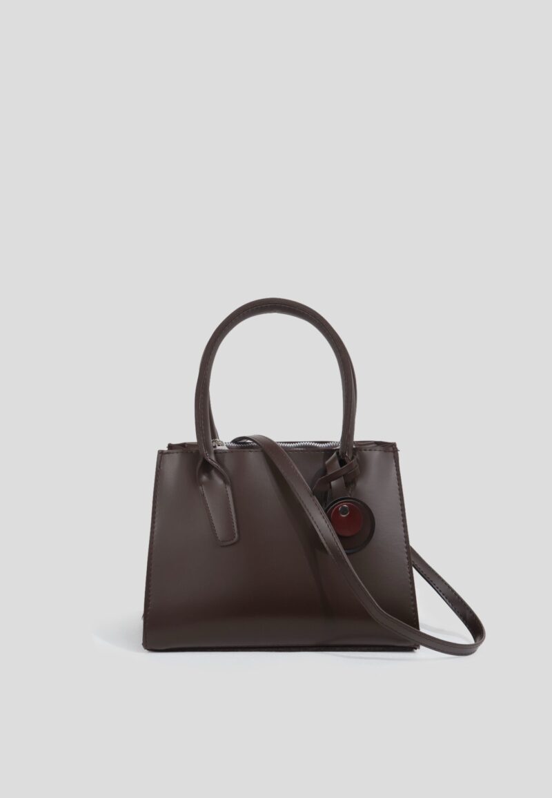 img_0657 Daisey Dark Brown Bag