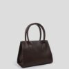 img_0660 Daisey Dark Brown Bag