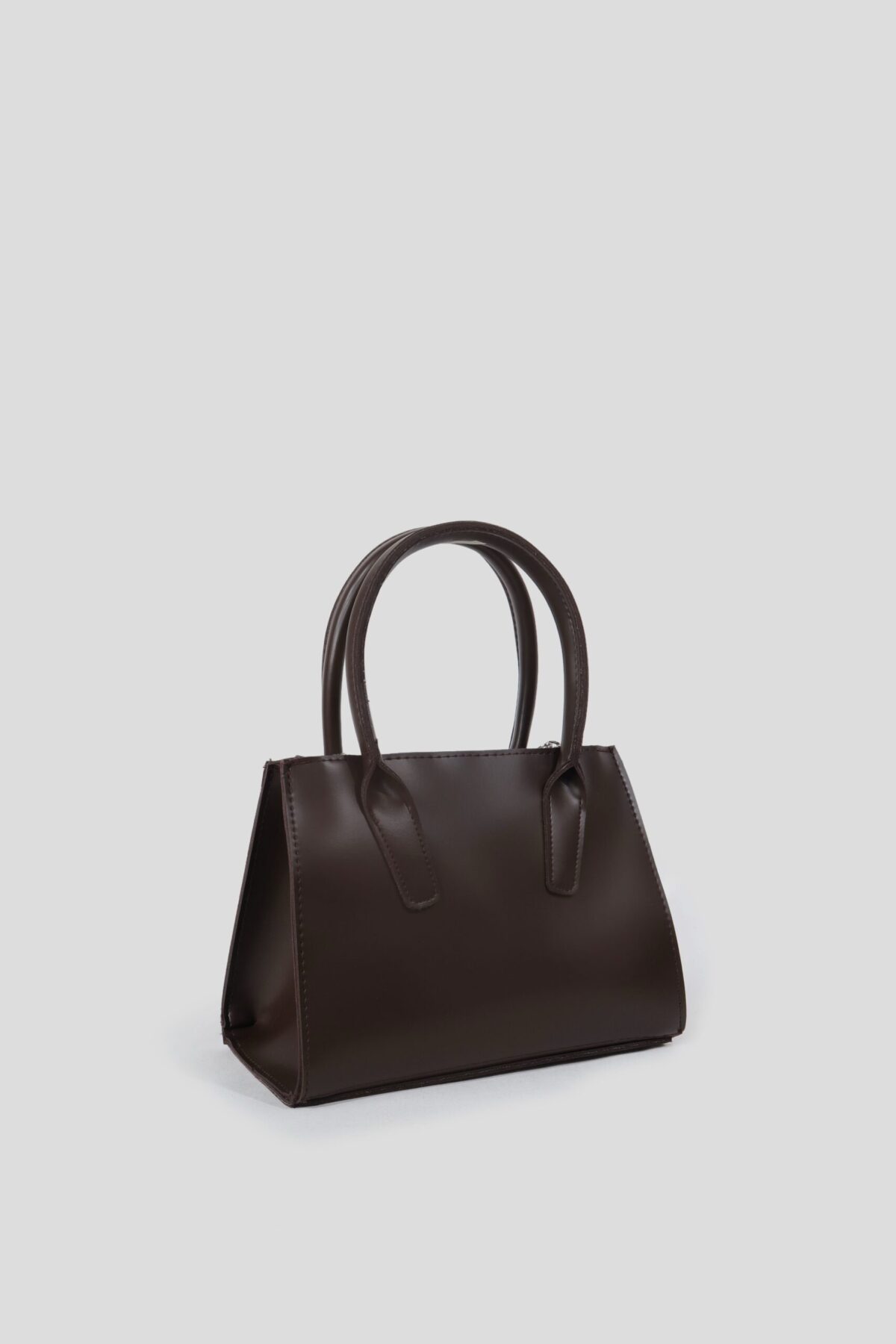 img_0660 Daisey Dark Brown Bag