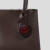 img_0671 Daisey Dark Brown Bag