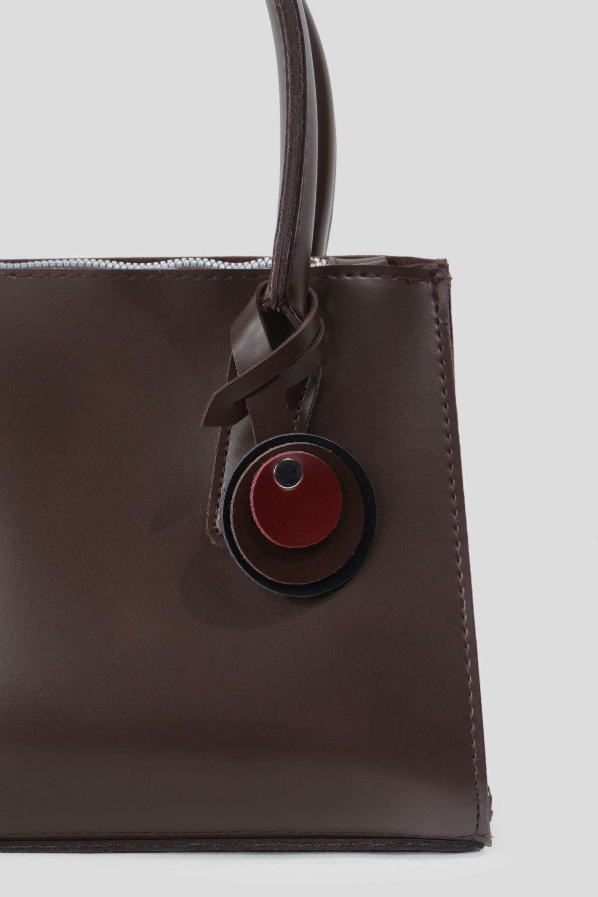 img_0671 Daisey Dark Brown Bag