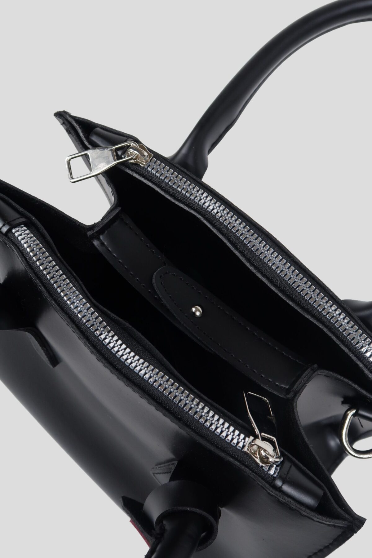 Daisey Black Bag