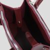 img_0676 Daisey Burgundy Bag