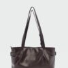 Pedro Dark Brown Bag + Wallet