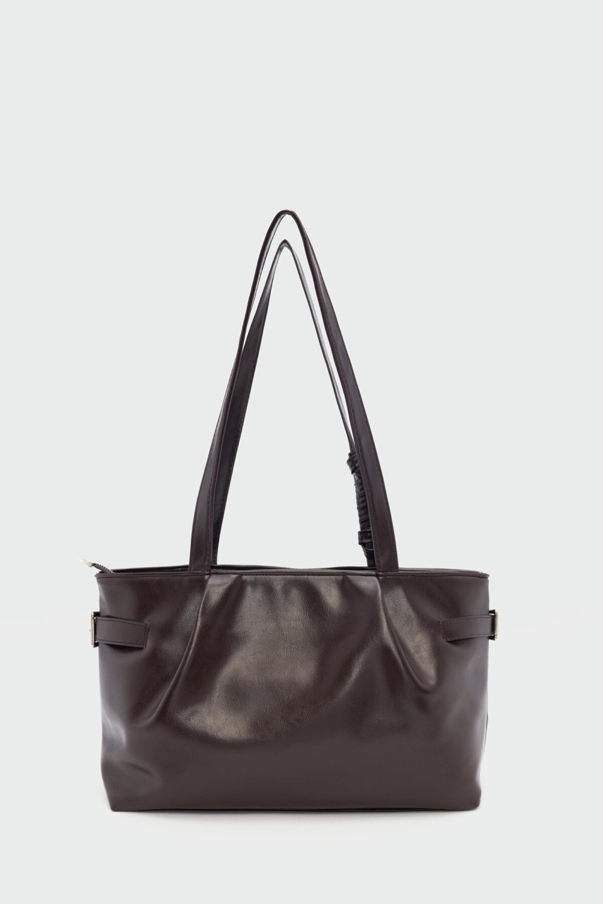 Pedro Dark Brown Bag + Wallet