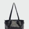 Pedro Black Bag + Wallet