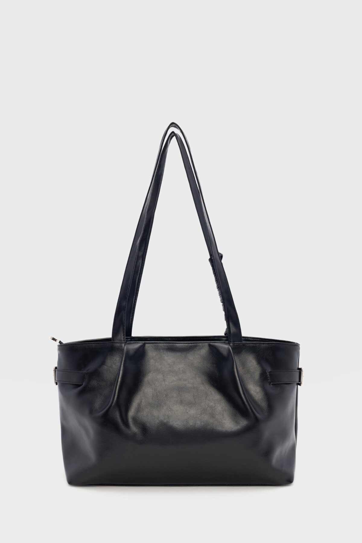 Pedro Black Bag + Wallet