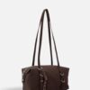 img_0614-photoroom Squid Suede Dark Brown Bag