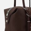 img_0615-photoroom Squid Suede Dark Brown Bag
