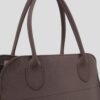 Kyoto Suede Brown Bag