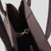 Kyoto Suede Brown Bag