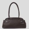 img_0739 Vega Dark Brown Bag