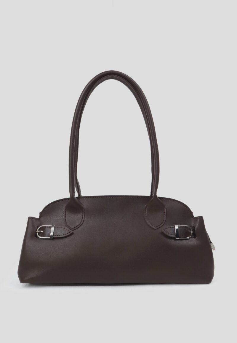 img_0739 Vega Dark Brown Bag