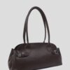 img_0741 Vega Dark Brown Bag