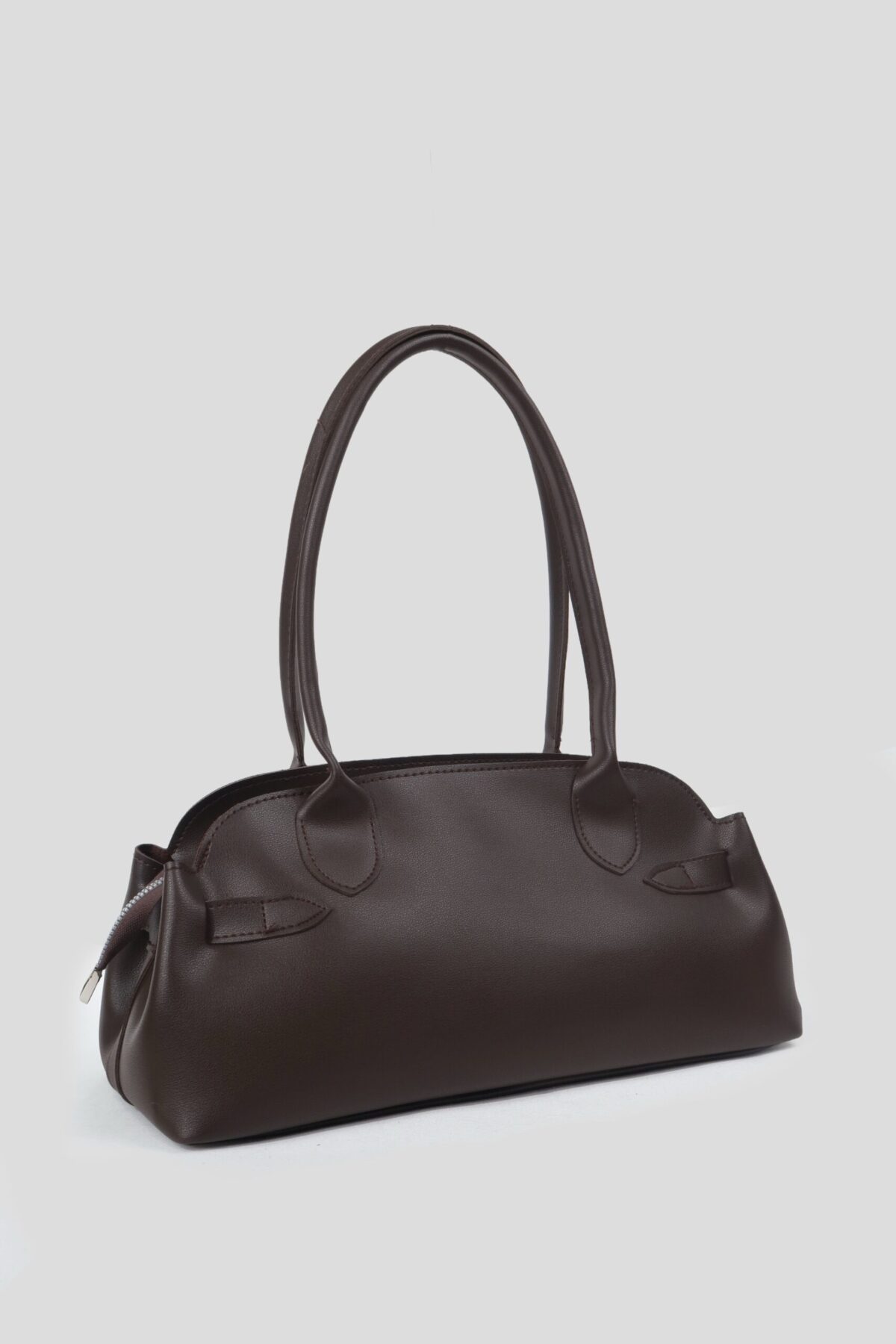 img_0742 Vega Dark Brown Bag