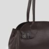 img_0745 Vega Dark Brown Bag