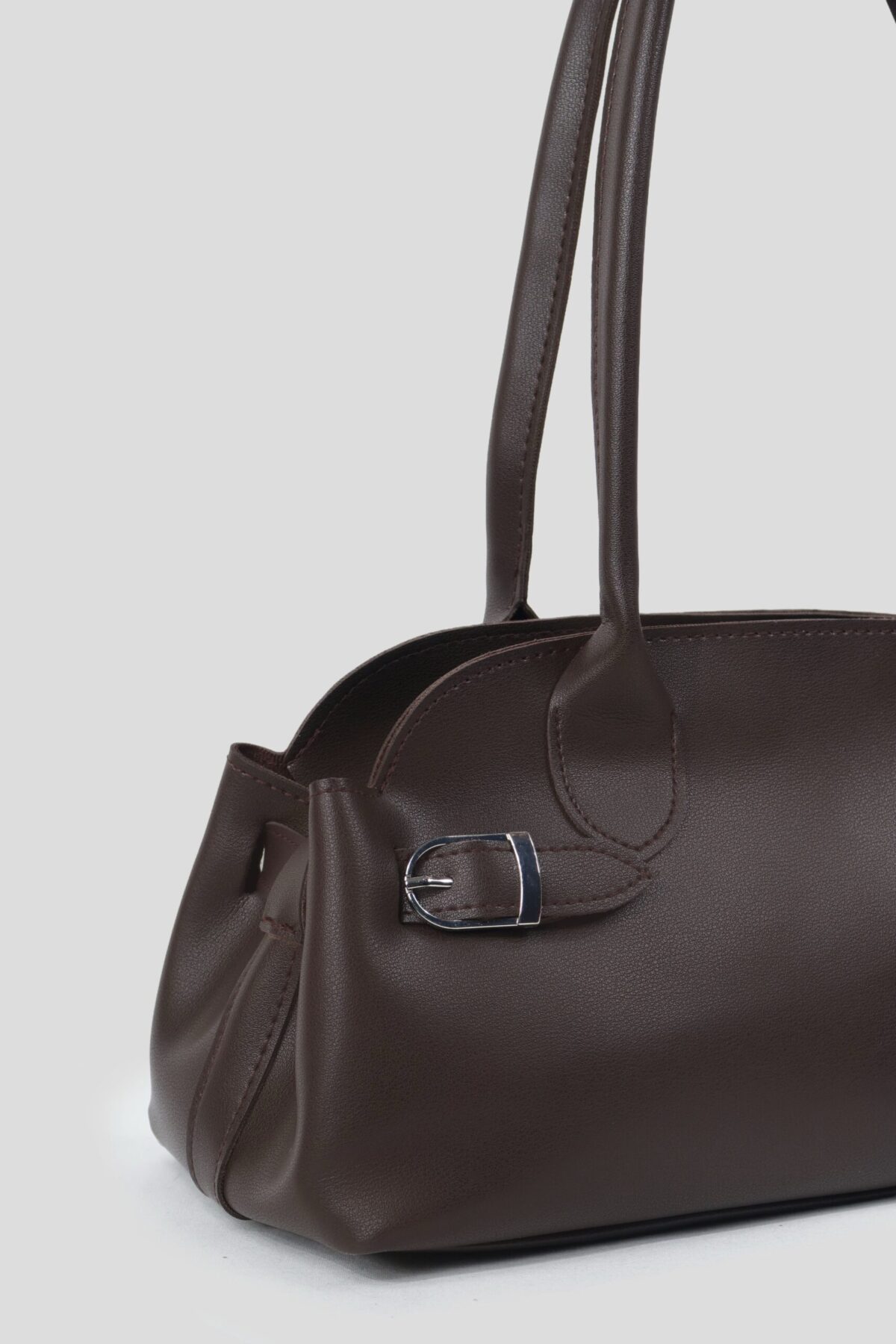 img_0745 Vega Dark Brown Bag