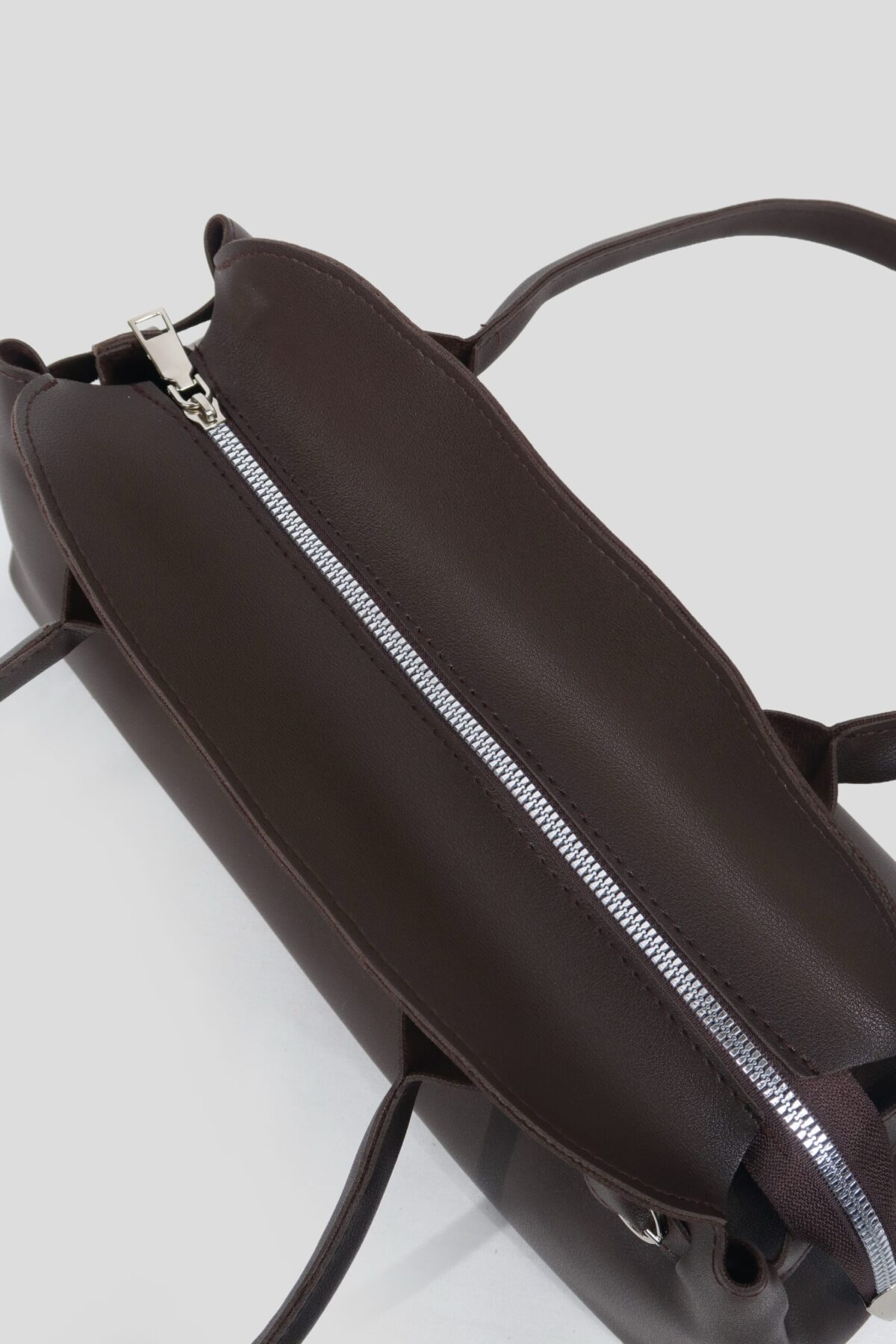 img_0751 Vega Dark Brown Bag
