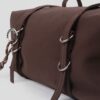 img_0765 Squid Suede Dark Brown Bag