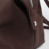img_0766 Squid Suede Dark Brown Bag