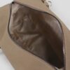 Squid Suede Beige Bag
