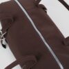 img_0774 Squid Suede Dark Brown Bag