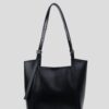 Mirna Black Bag + Pochette