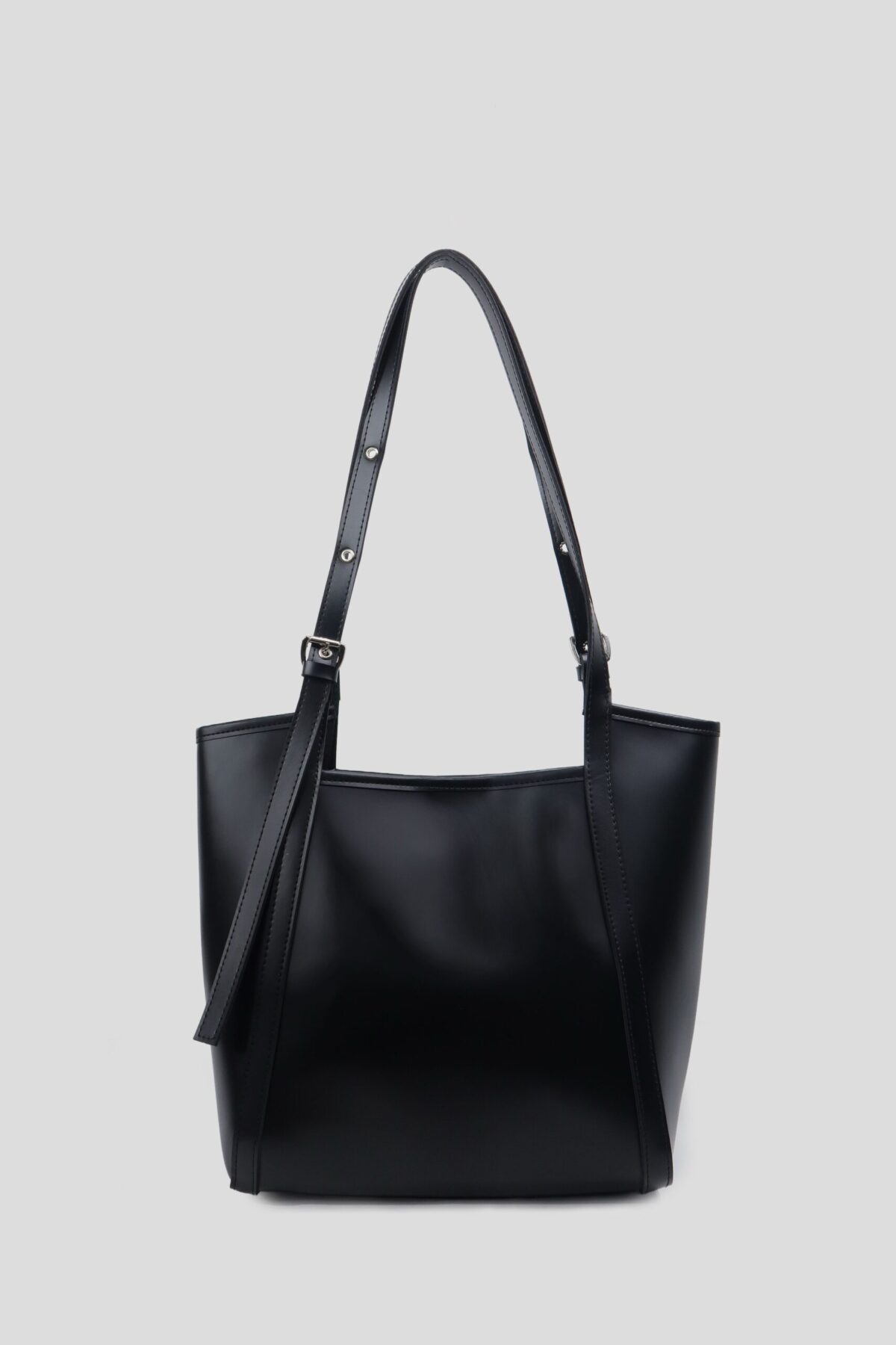 Mirna Black Bag + Pochette
