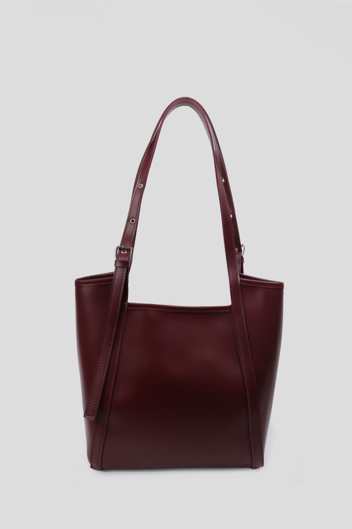 img_0779 Mirna Burgundy Bag + Pochette