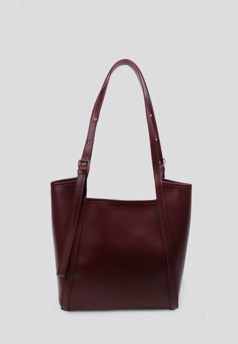img_0779 Mirna Burgundy Bag + Pochette