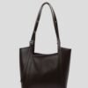img_0780 Mirna Dark Brown Bag + Pochette