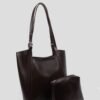 img_0781 Mirna Dark Brown Bag + Pochette