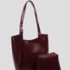 img_0783 Mirna Burgundy Bag + Pochette