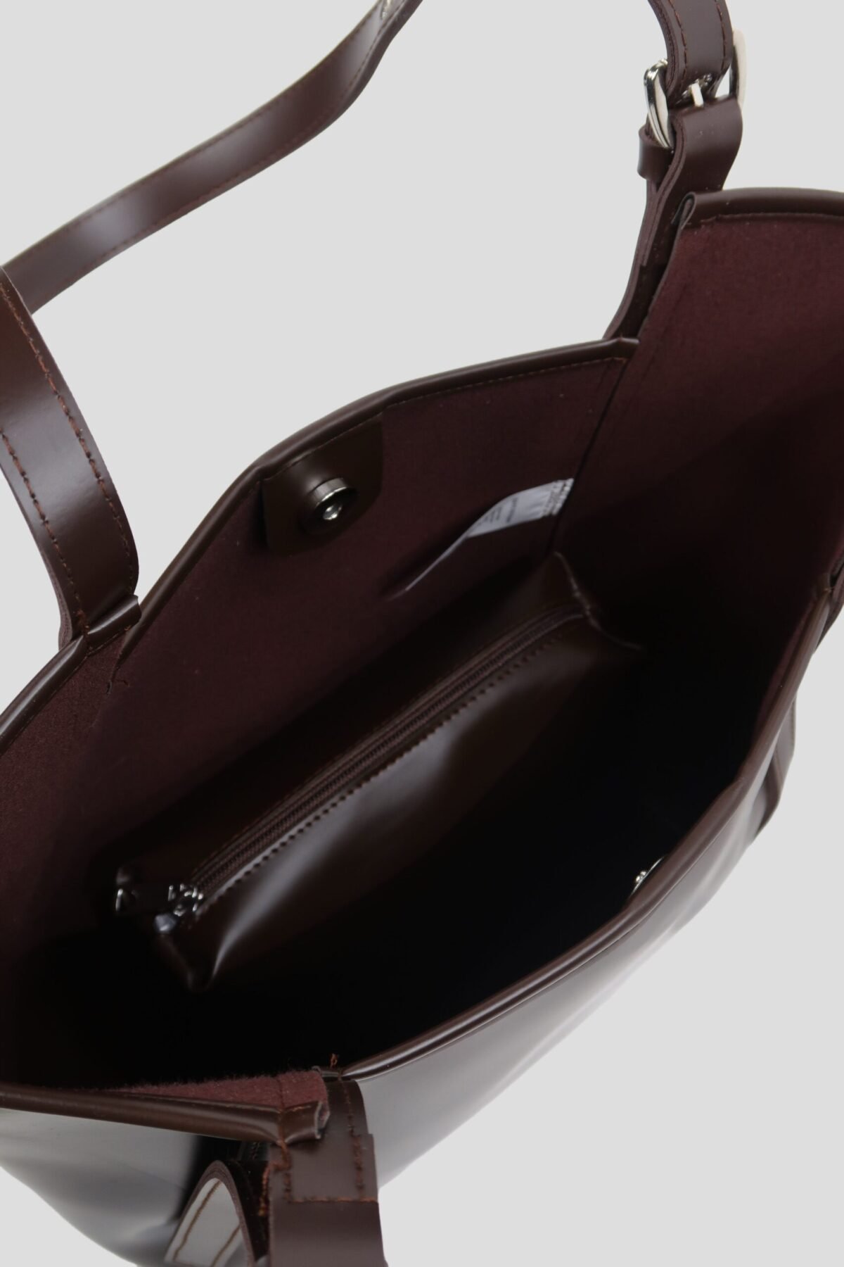 img_0785 Mirna Dark Brown Bag + Pochette