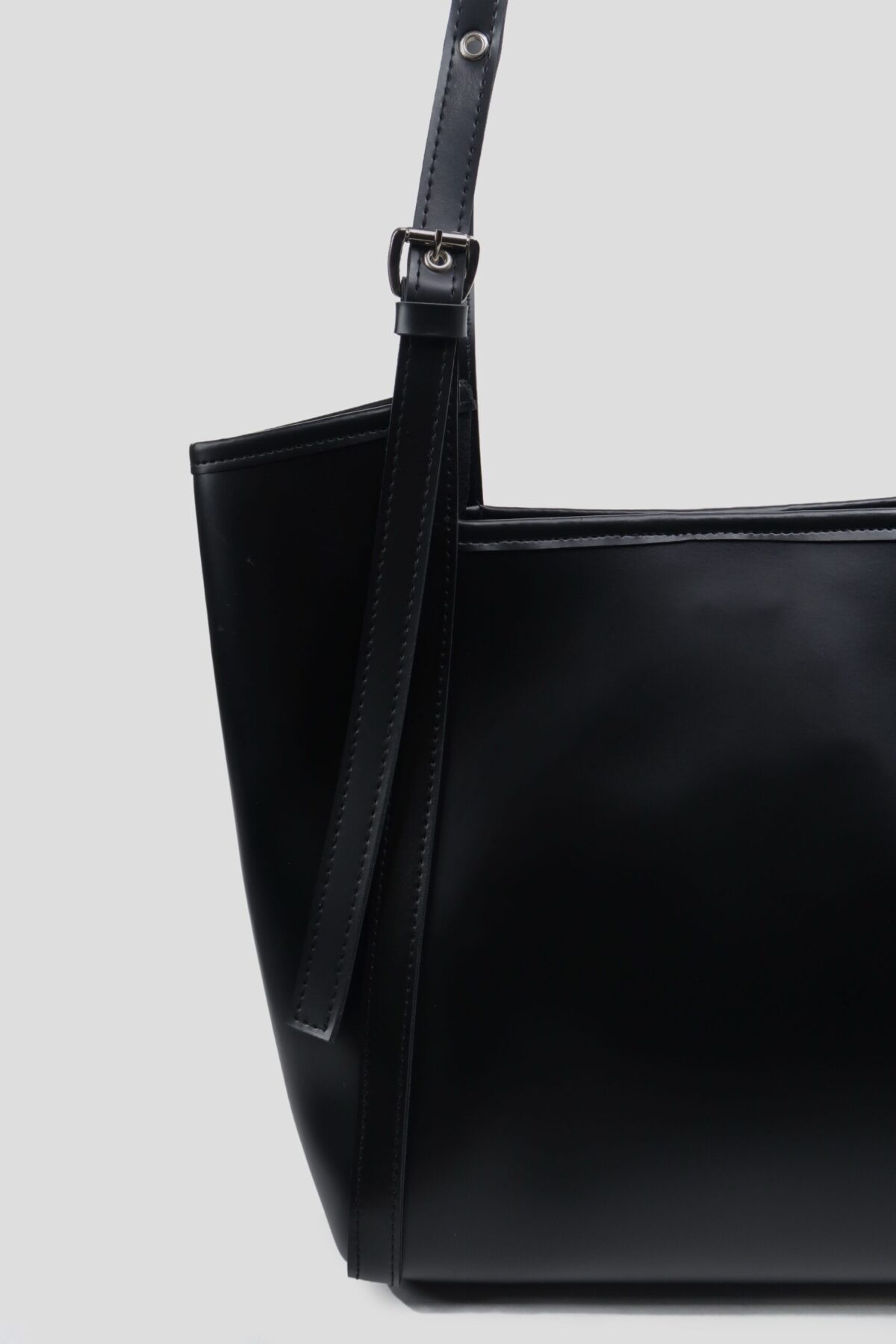 Mirna Black Bag + Pochette