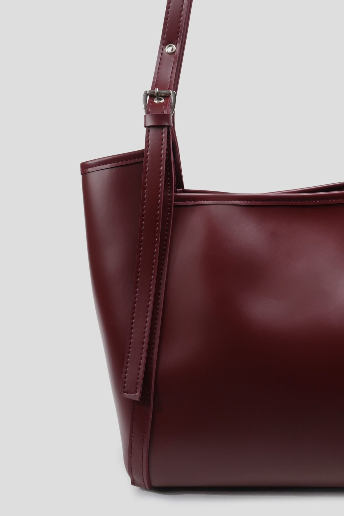 img_0788 Mirna Burgundy Bag + Pochette