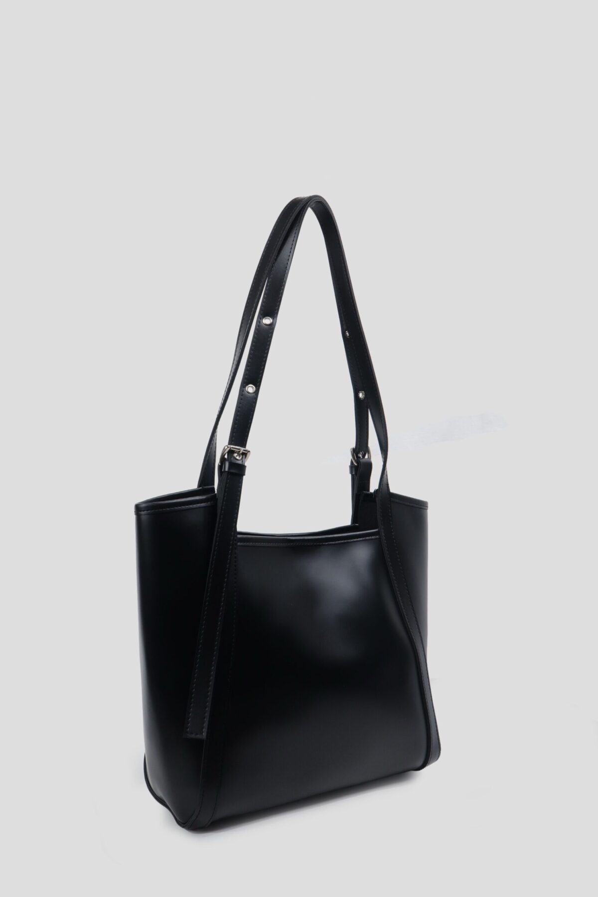 Mirna Black Bag + Pochette