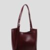 img_0792 Mirna Burgundy Bag + Pochette