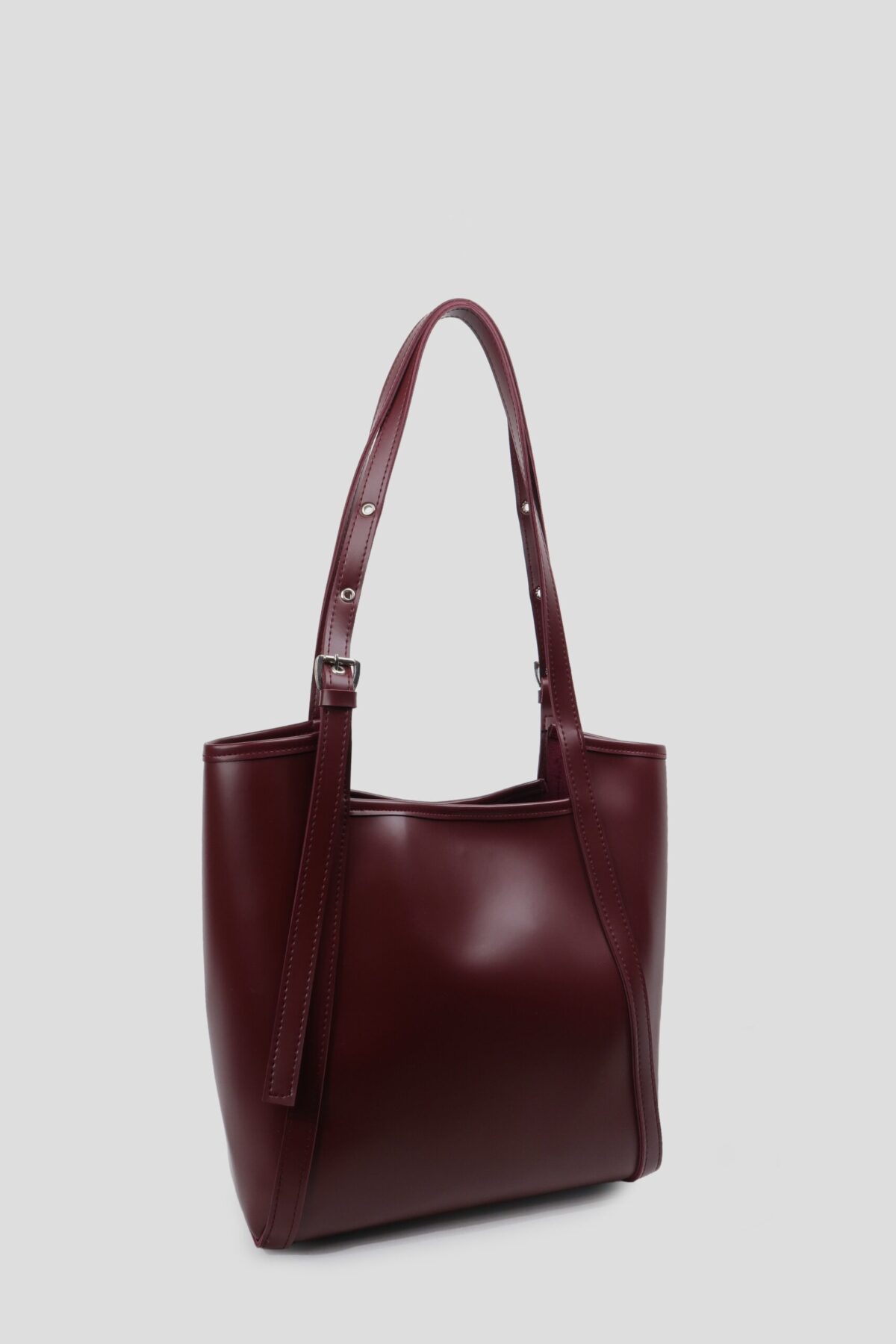 img_0792 Mirna Burgundy Bag + Pochette